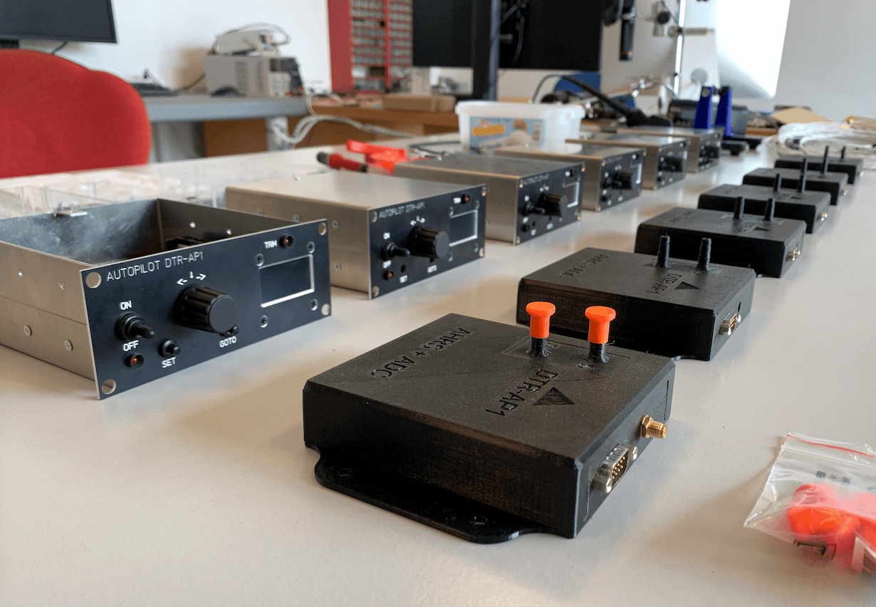 DTR-AP1 Autopilot