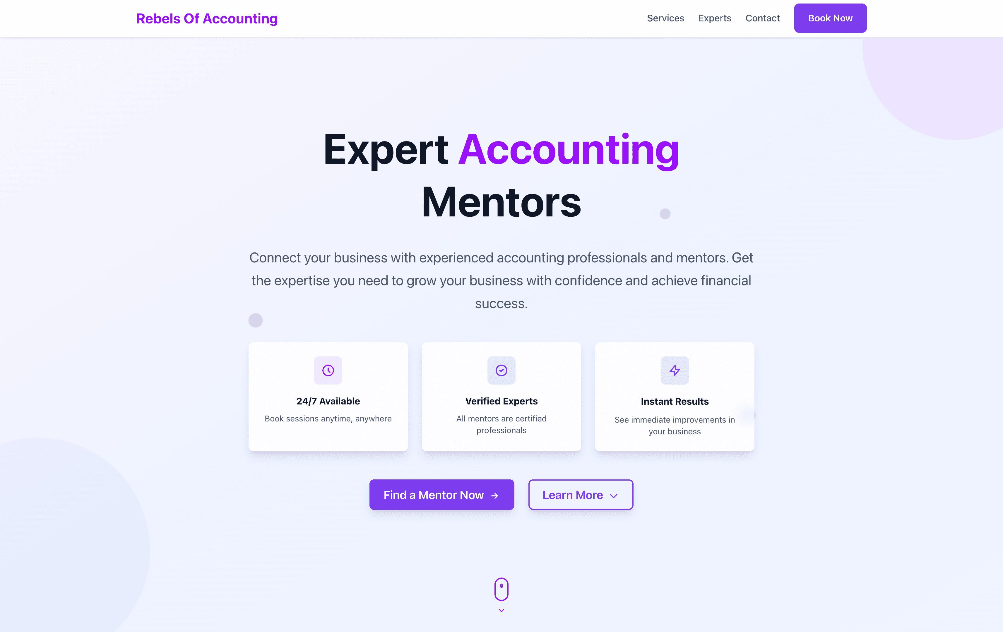 Rebels Of Accounting