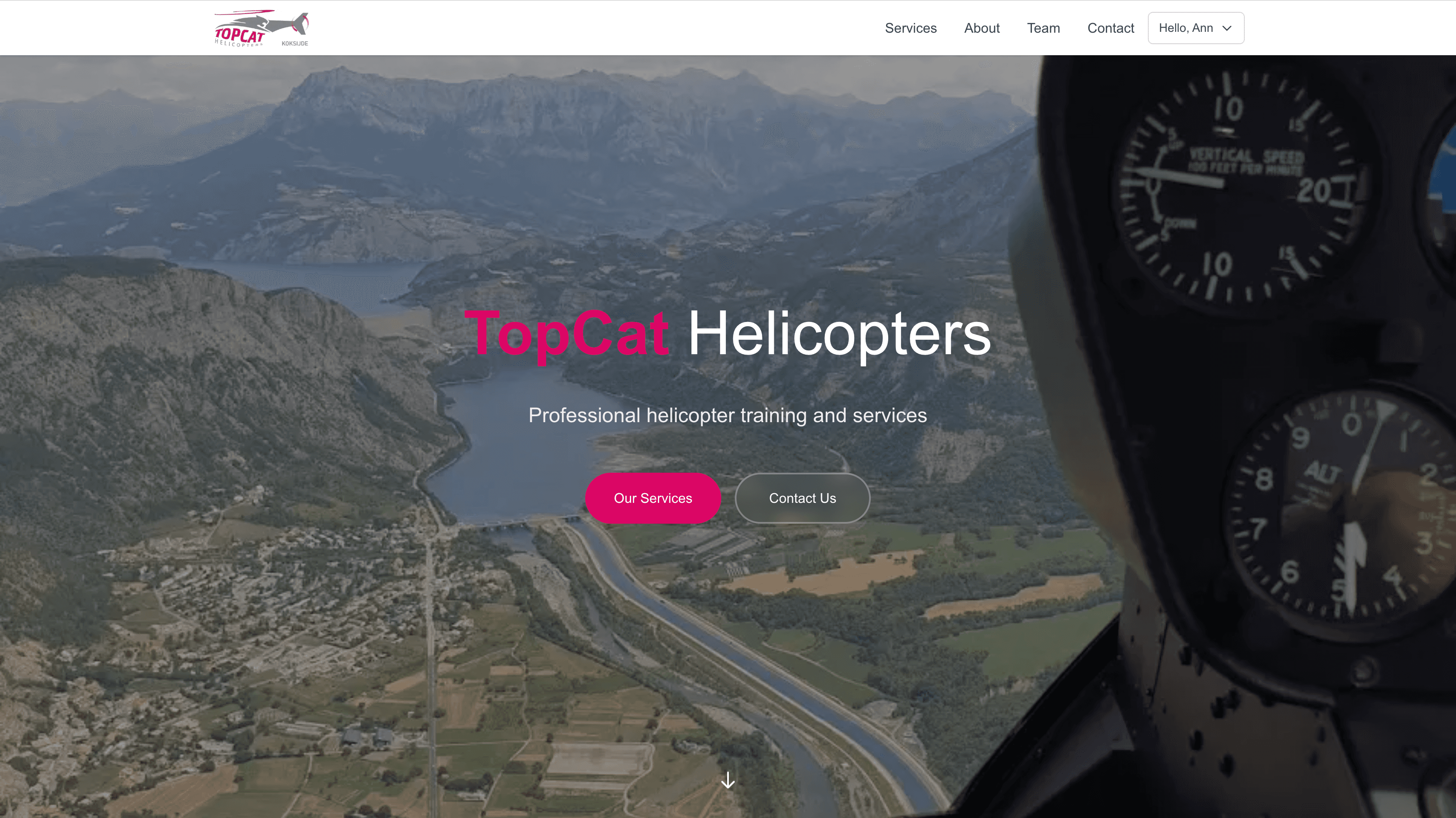 TopCat Helicopters